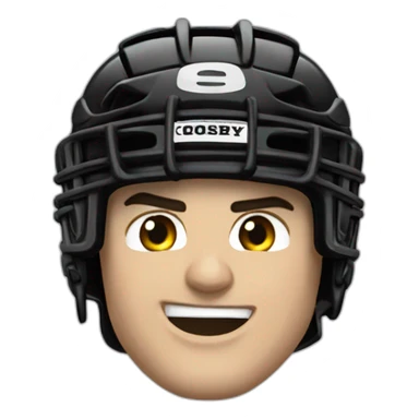Sidney crosby sticker