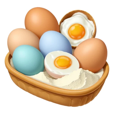 hobby baking ingredients sticker