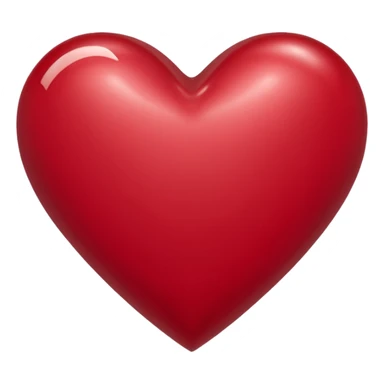 crimson heart with script a for alabama sticker