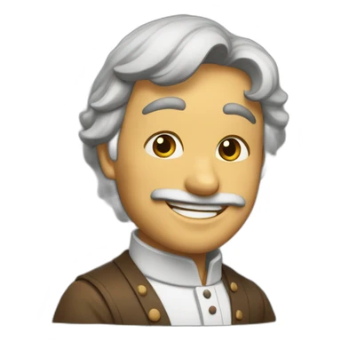 Happy barthay sticker