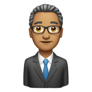 mocau chief executive sticker