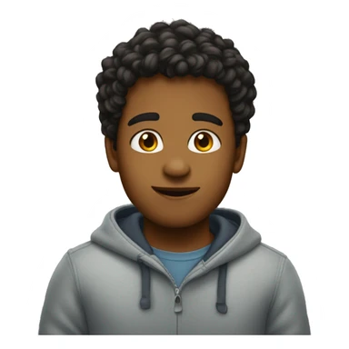 I’m just a boy sticker