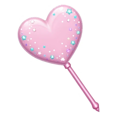 Kawaii decora cutecore wand sticker