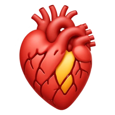 Heart increase sticker