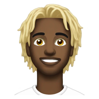 Play boi carti sticker