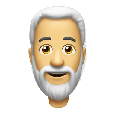 Skibidi toilet head sticker