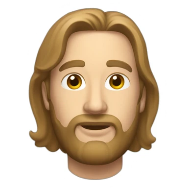 Till Lindeman sticker