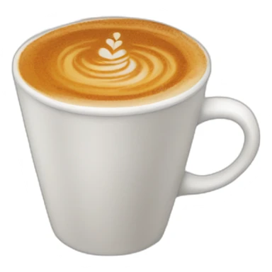 pumpkin spice latte sticker