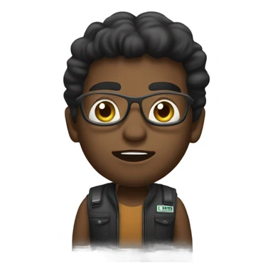 we bring the boom! sticker