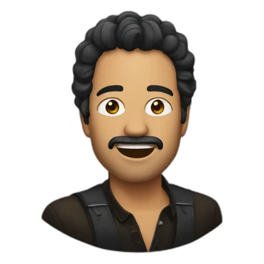 Quevedo cantante sticker