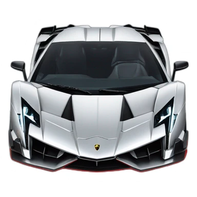 LAMBORGHINI VENENO sticker