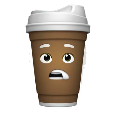 Stanley drinking cup sticker