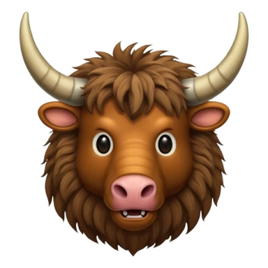 Elasmotherium sticker