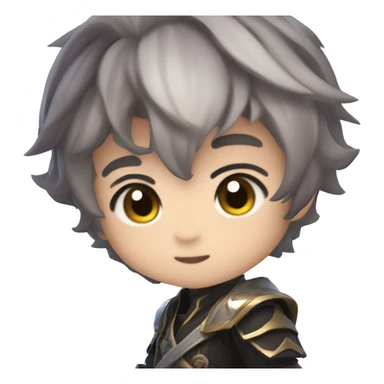 Genshin impact sticker