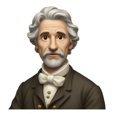 Austrian painter sticker