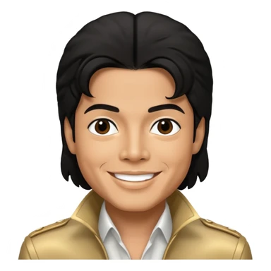 Michael Jackson emoji sticker