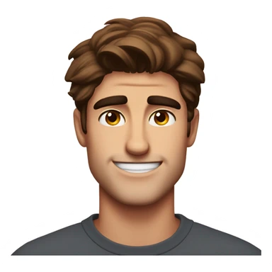 jacob elordi winking  sticker