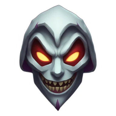 shaco sticker