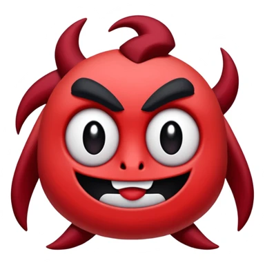 Hazbin hotel Alastor sticker