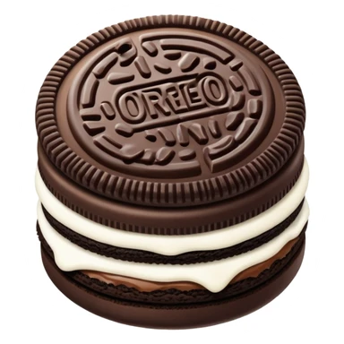 OREO sticker