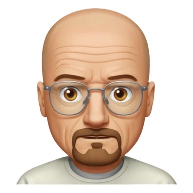 Walter white  sticker