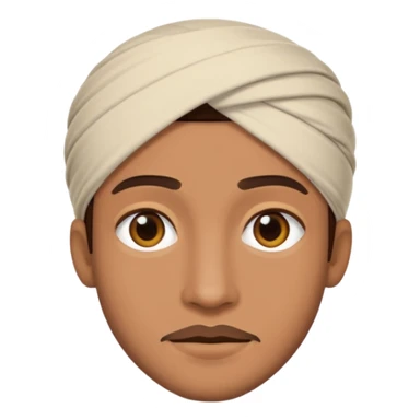 Amir built different sticker