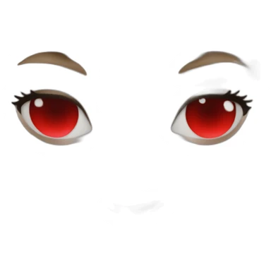 Taylor Swift red lips sticker