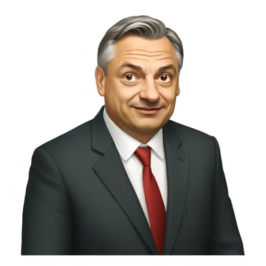 Orbán Viktor  sticker