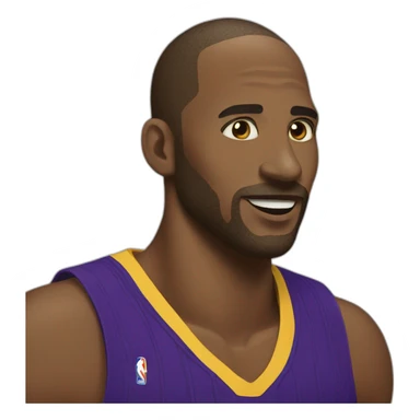 Mamba sticker
