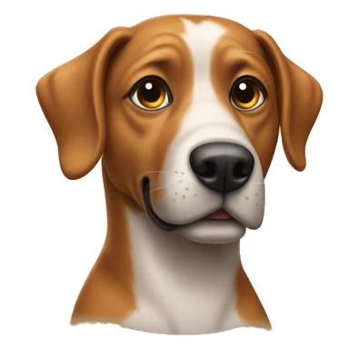 Dog Amazon delivery driver sticker