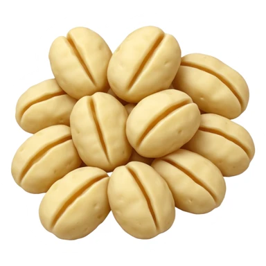 gnocchi sticker