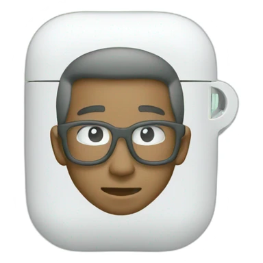 airpods-case sticker