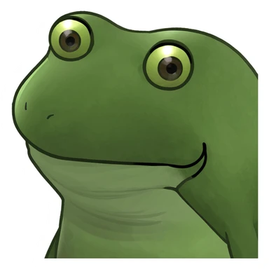 Mango Iced tea sticker