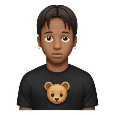 Travis Scott sticker