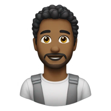 Lonney tones sticker