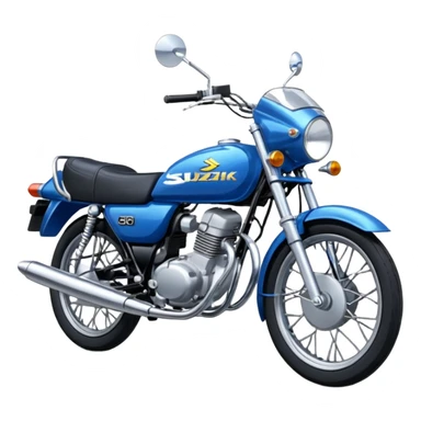 I want a Suzuki 110s sticker