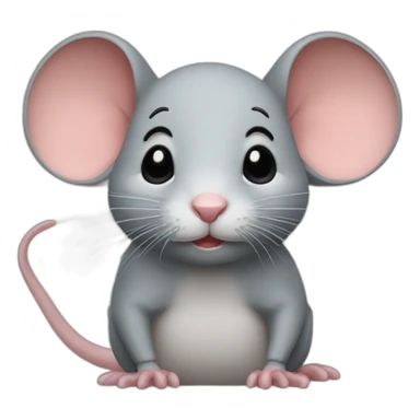 mice sticker