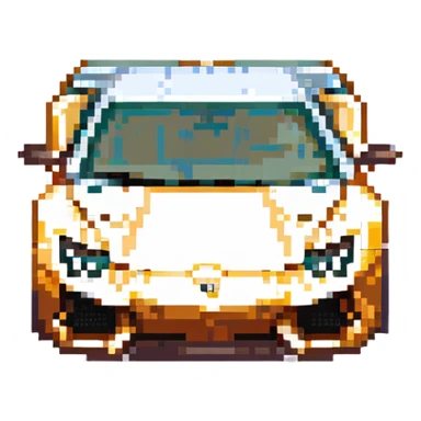 Lamborghini Aventador car with license plate 777 sticker