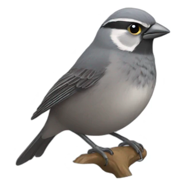 greyfinch sticker