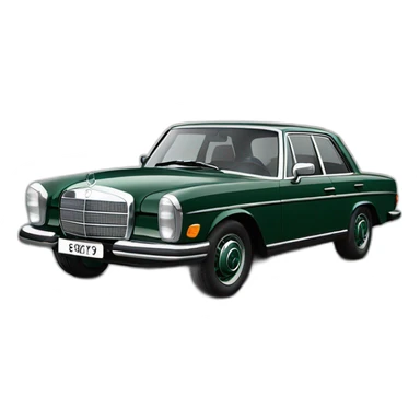 Mercedes 63 sticker
