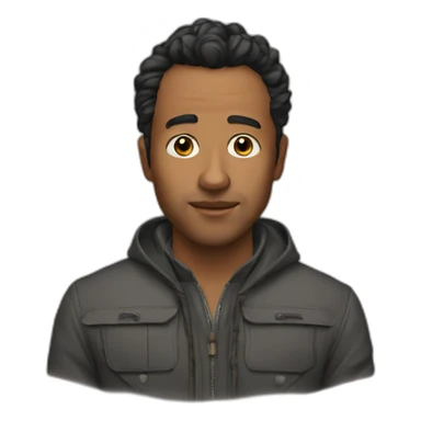 antoine joung sticker