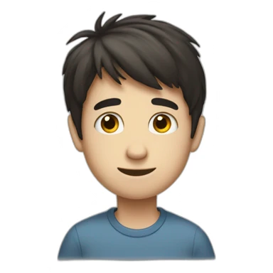 Greg Heffley sticker