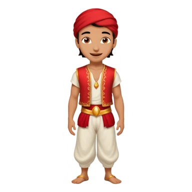 aladdin  sticker