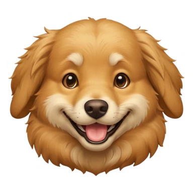 Bestie dog sticker