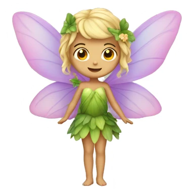 Fairy sticker