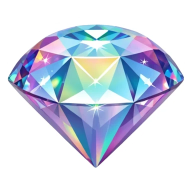 Decoration diamonds copy and paste sticker