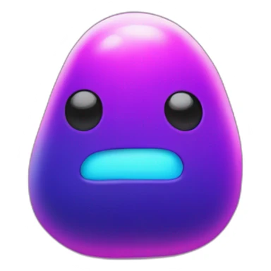 Beatsaber blob sticker