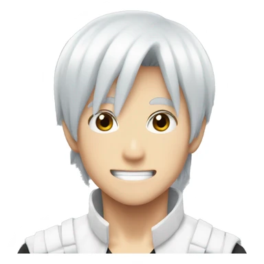 Shoto todoroki  sticker