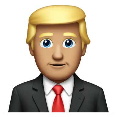 donald trump sticker