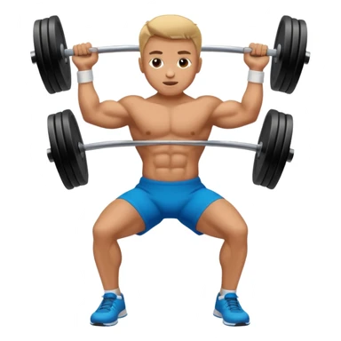 pesa gym discos sticker